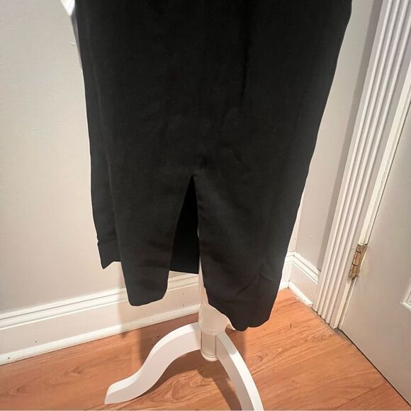 NWT Dress the Population Women's‎ Martine one shoulder midi dress size xxs - Picture 12 of 16